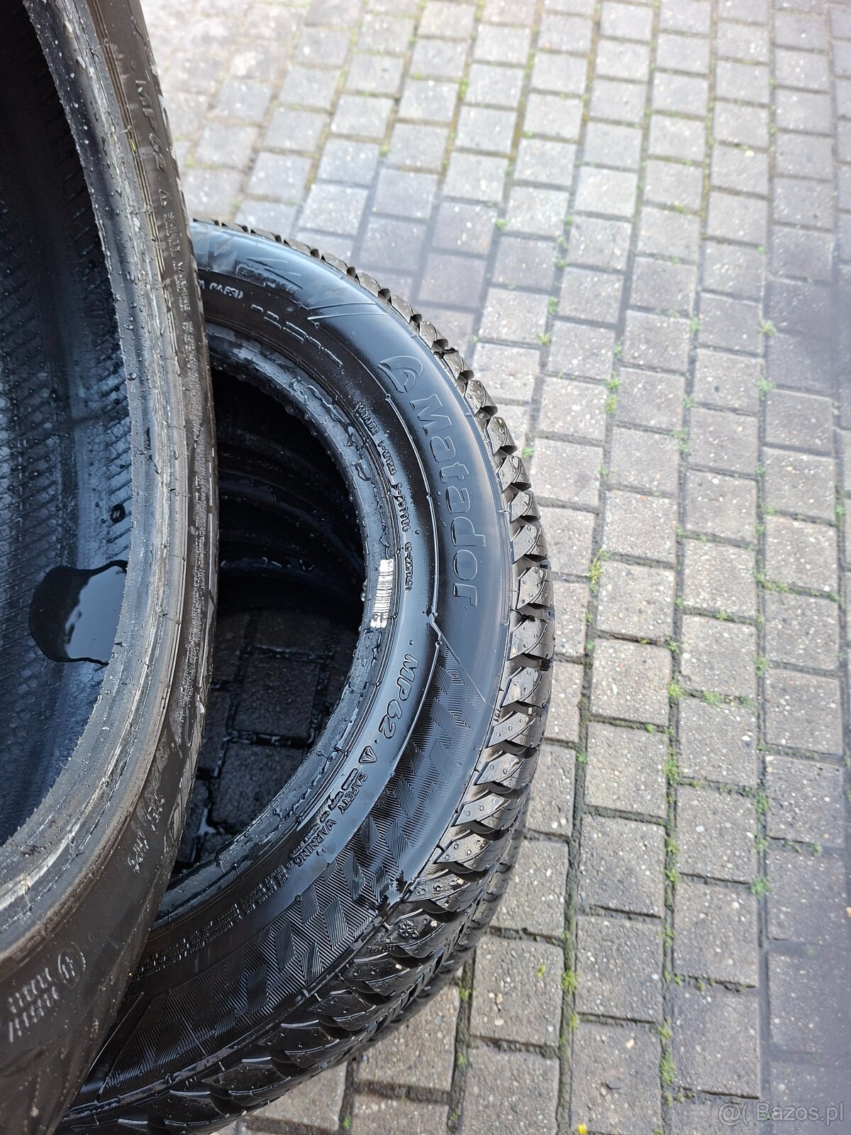 opony 174/65/14 r MATADOR ALL WLATHER ewo m+s 82 t bieżnik o - 4