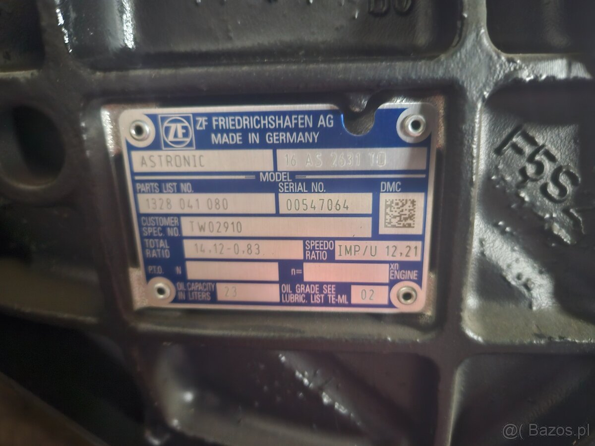 sprzedam skrzynie biegow NOWE - 4