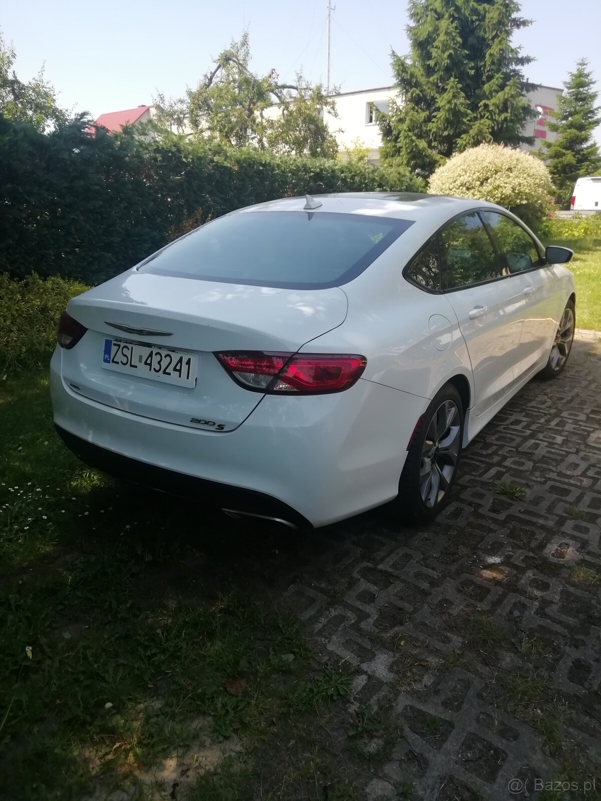 Chrysler 200s 3.6 AWD 2016r - 4