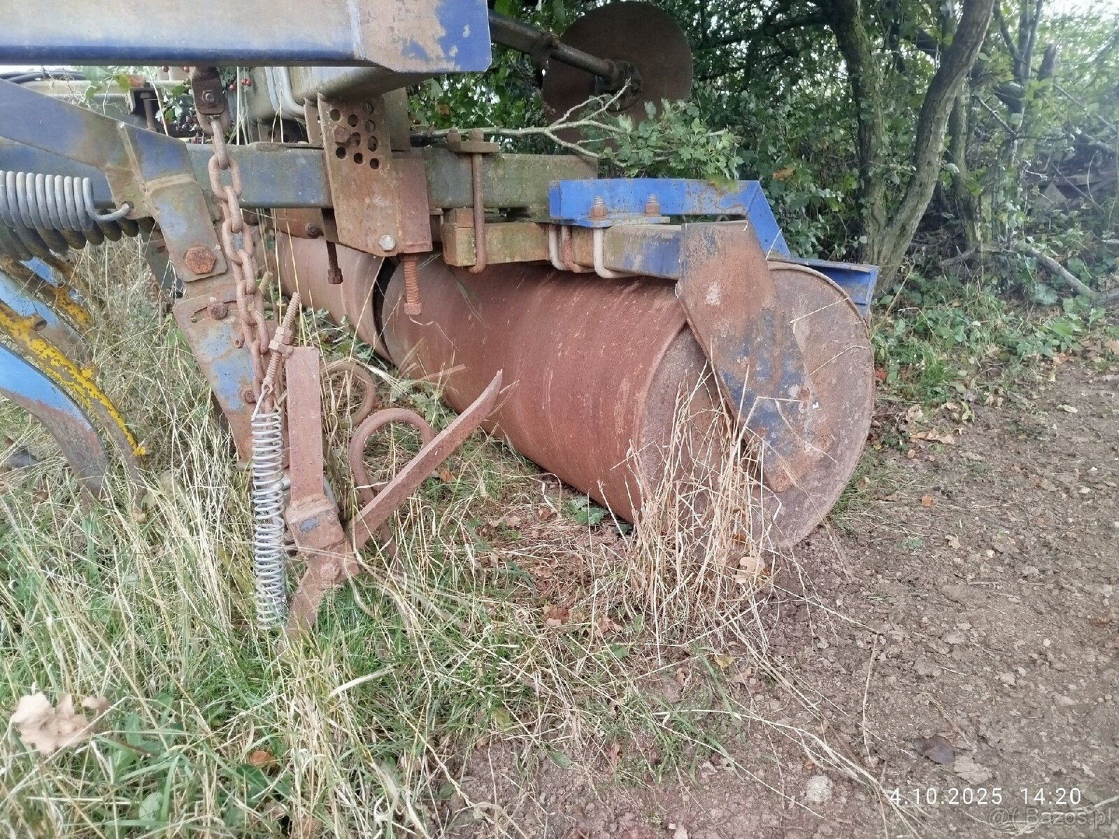 Siewnik Farmet Bsk 600 - 4