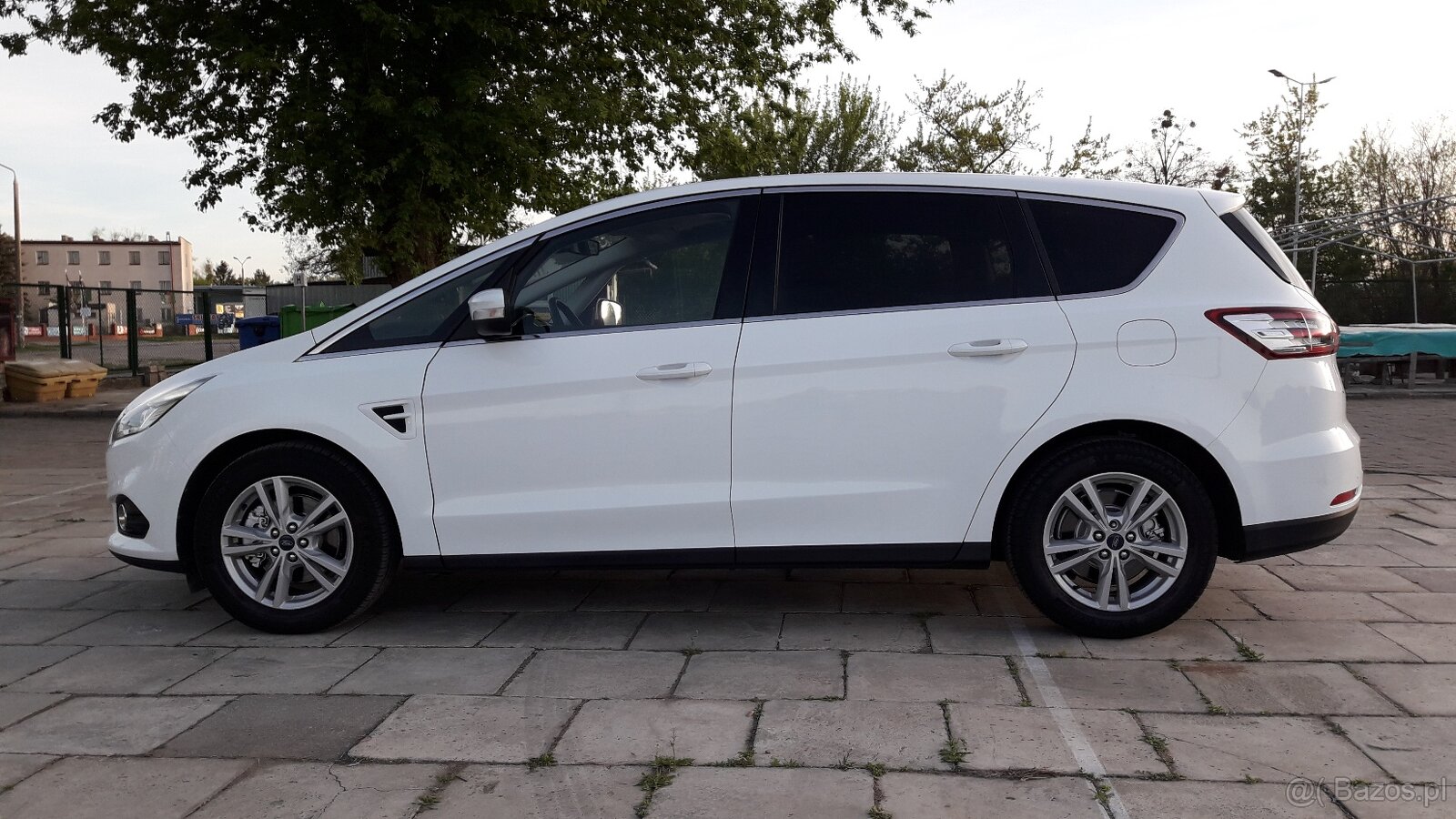FORD S-MAX 2.0 TDCi ( 150 PS ) , NAVI / KAMERA / - 4