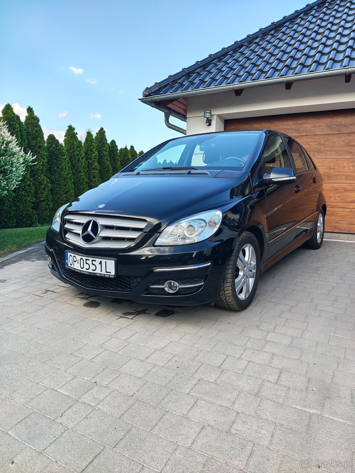 Sprzedam Mercedesa B w245 - 4