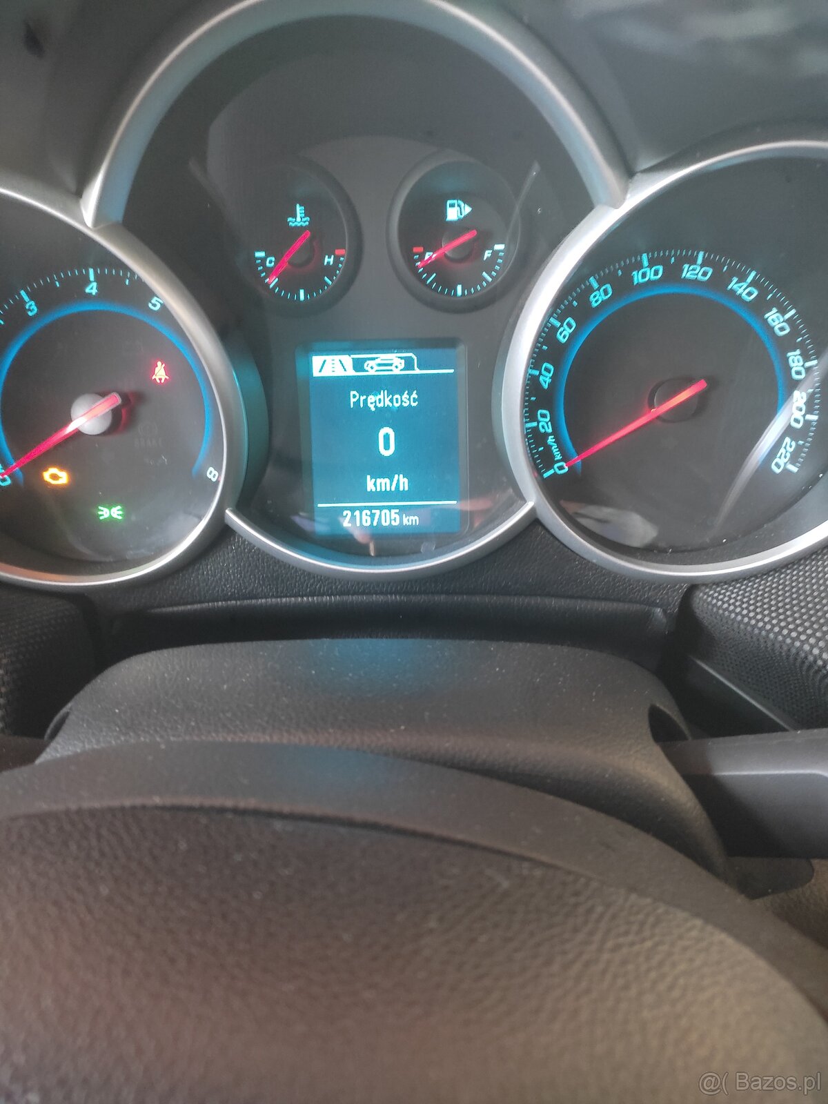 Sprzedam Chevroleta cruz - 4