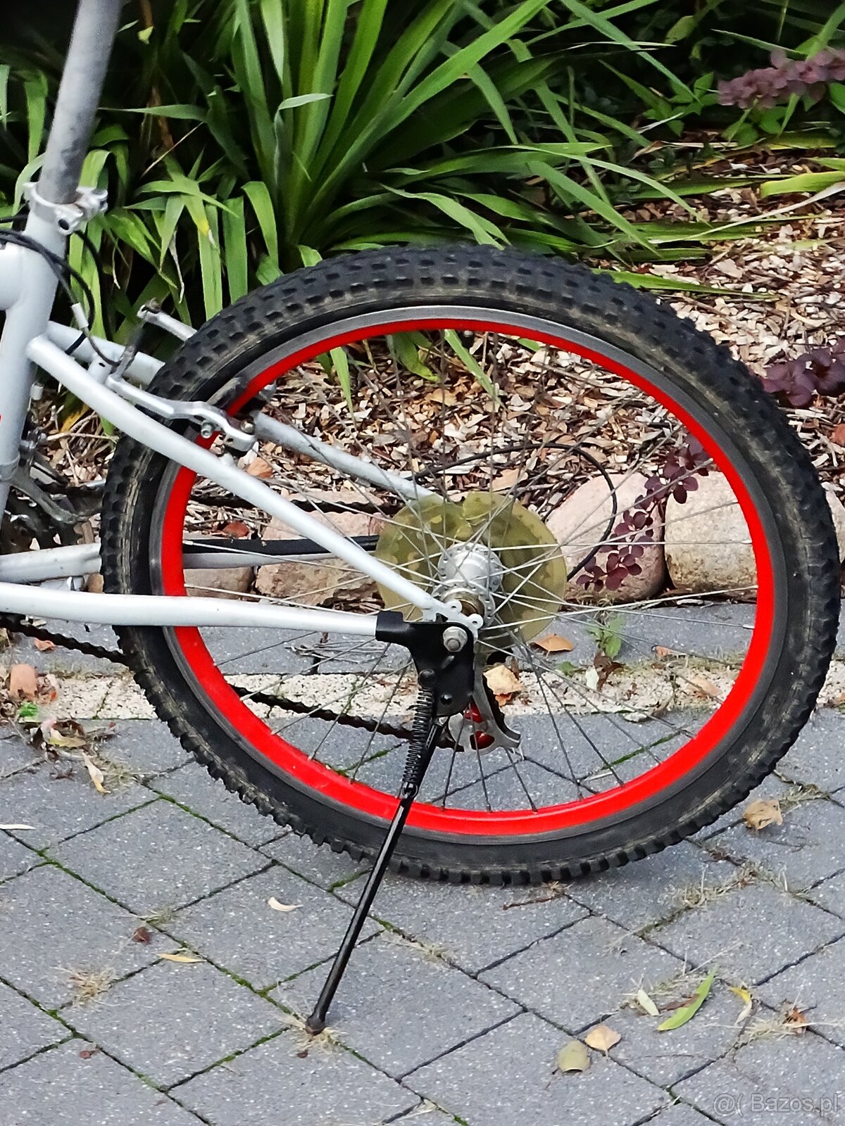 Rower dla ucznia górski marki MCKENZIE - koła 24" - 4