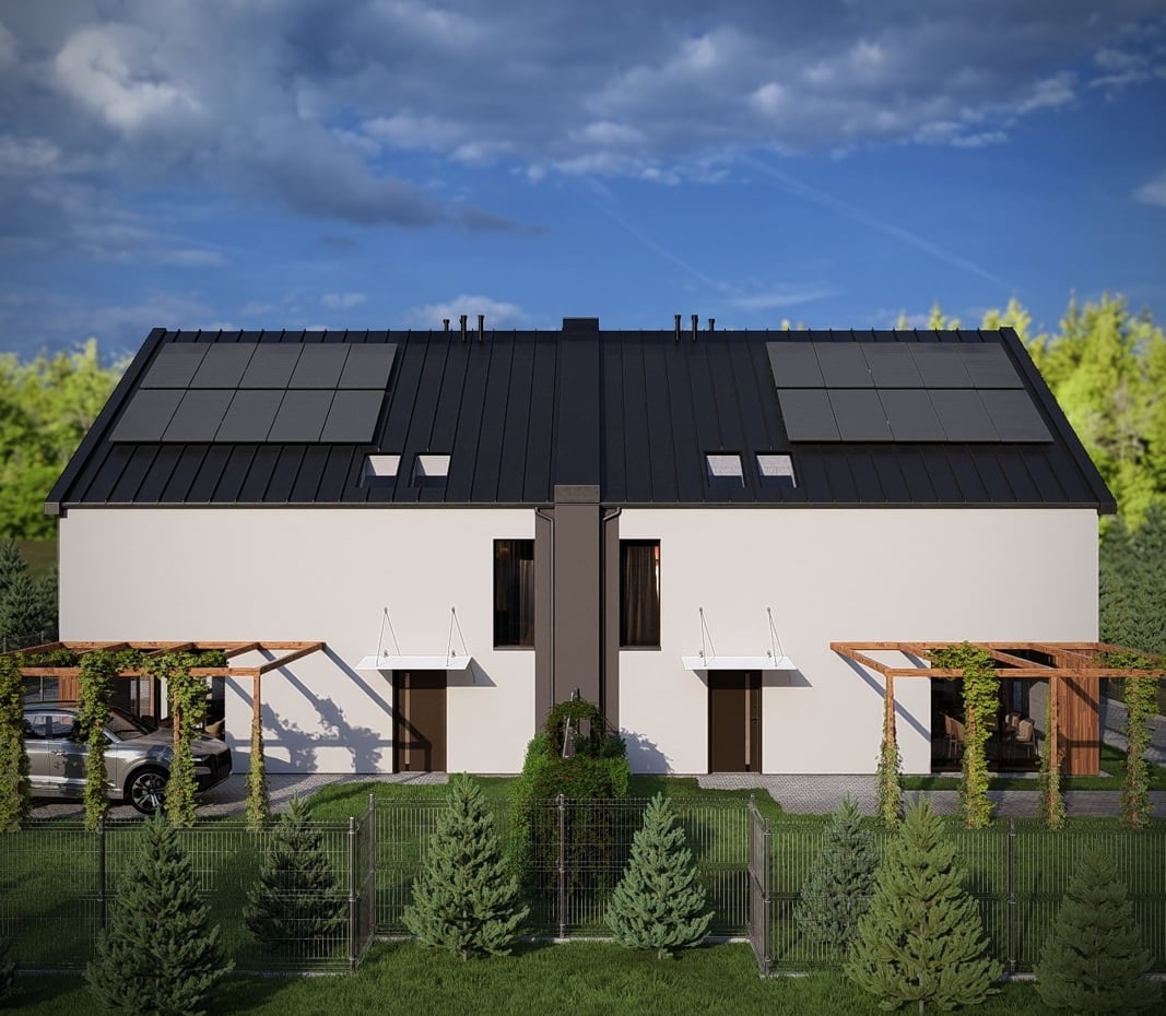 NOWOCZESNY DOM 92,8 M2 | 4 POKOJE | LEONÓW | 7 KM OD LUBLINA - 4