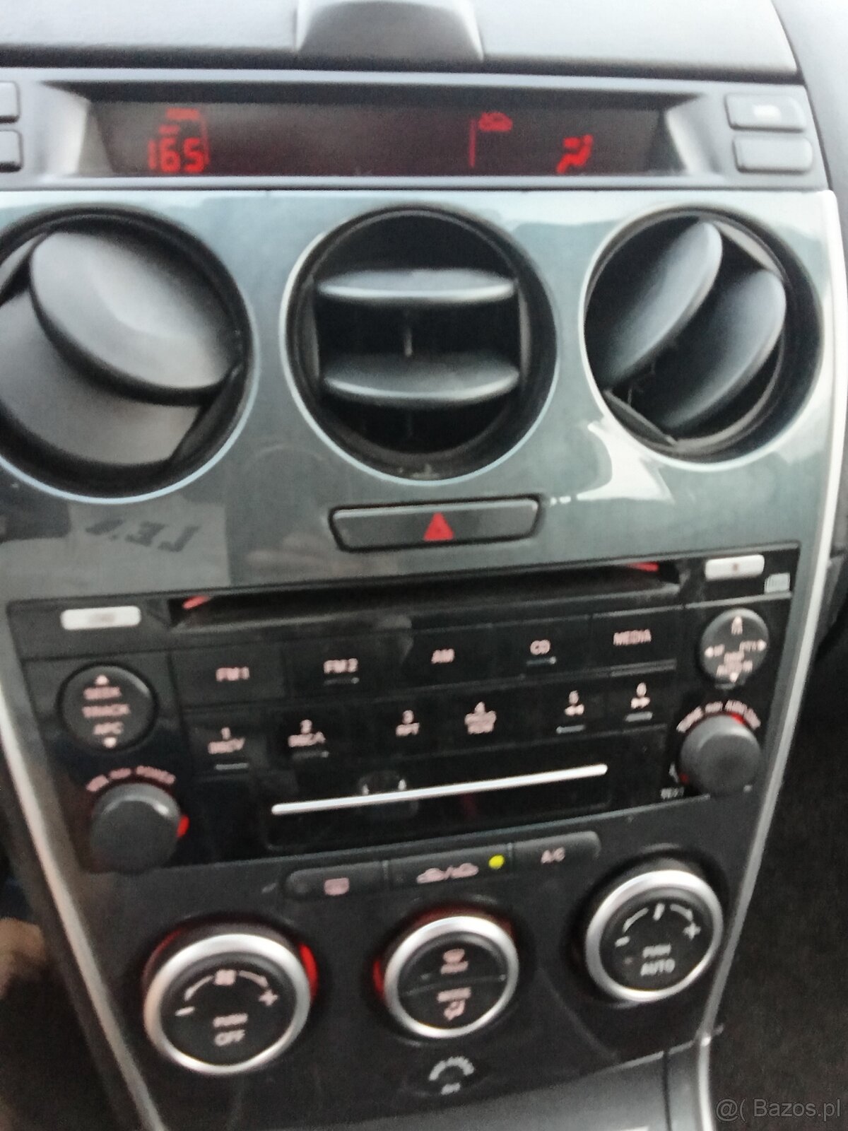 Mazda 6 kombi model 2008 - 4