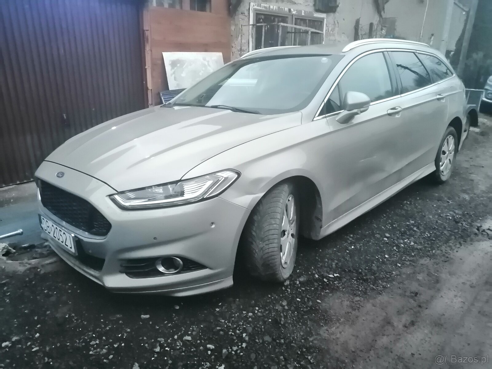 Ford Mondeo ST Polecam - 4