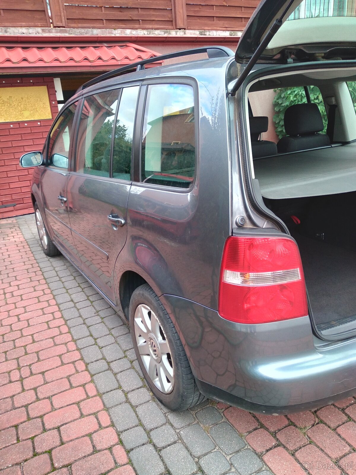 Sprzedam Volkswagen Touran 2005 - 4