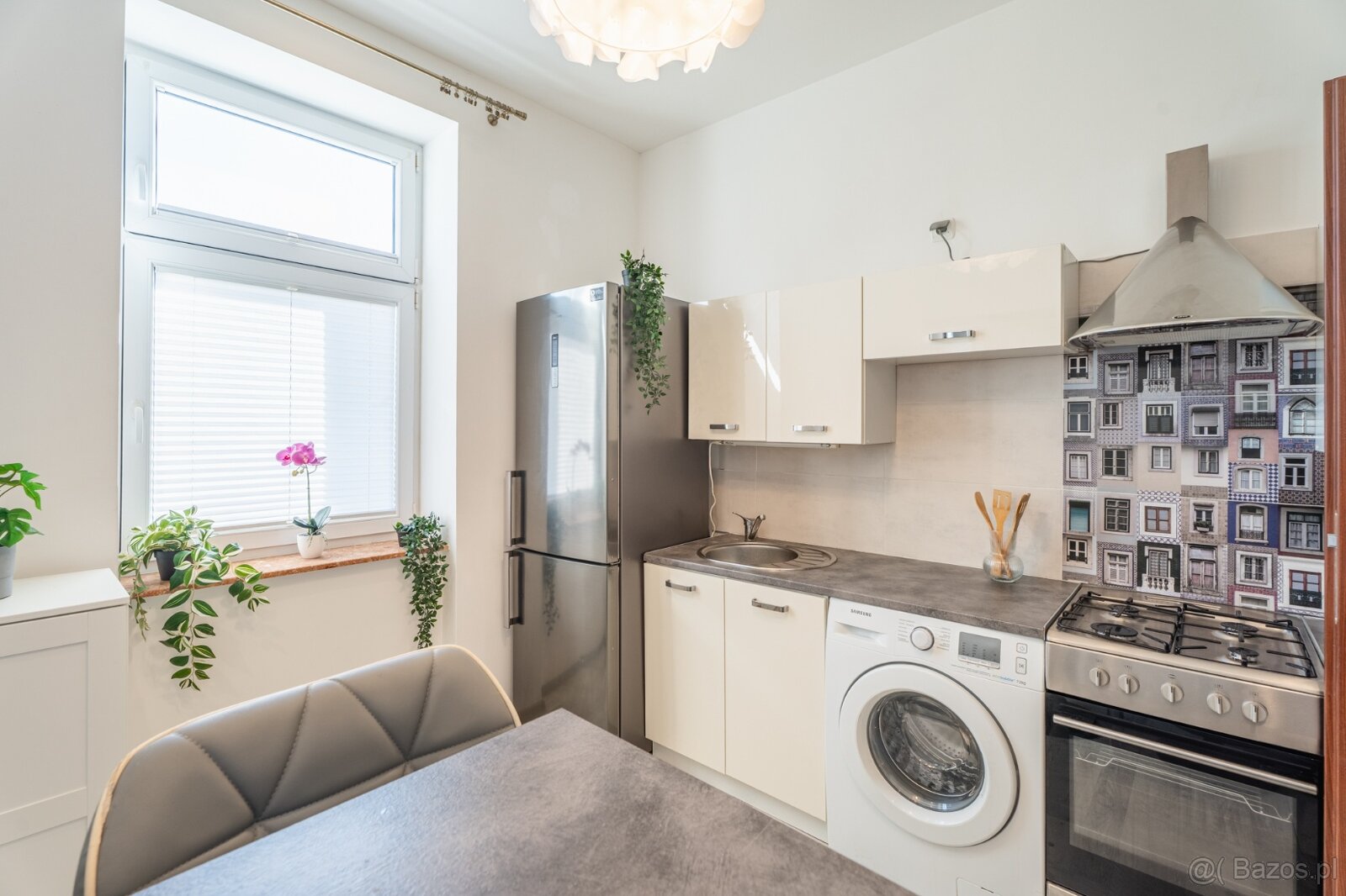 Przytulna i duża kawalerka w centrum Szczecina. - 4