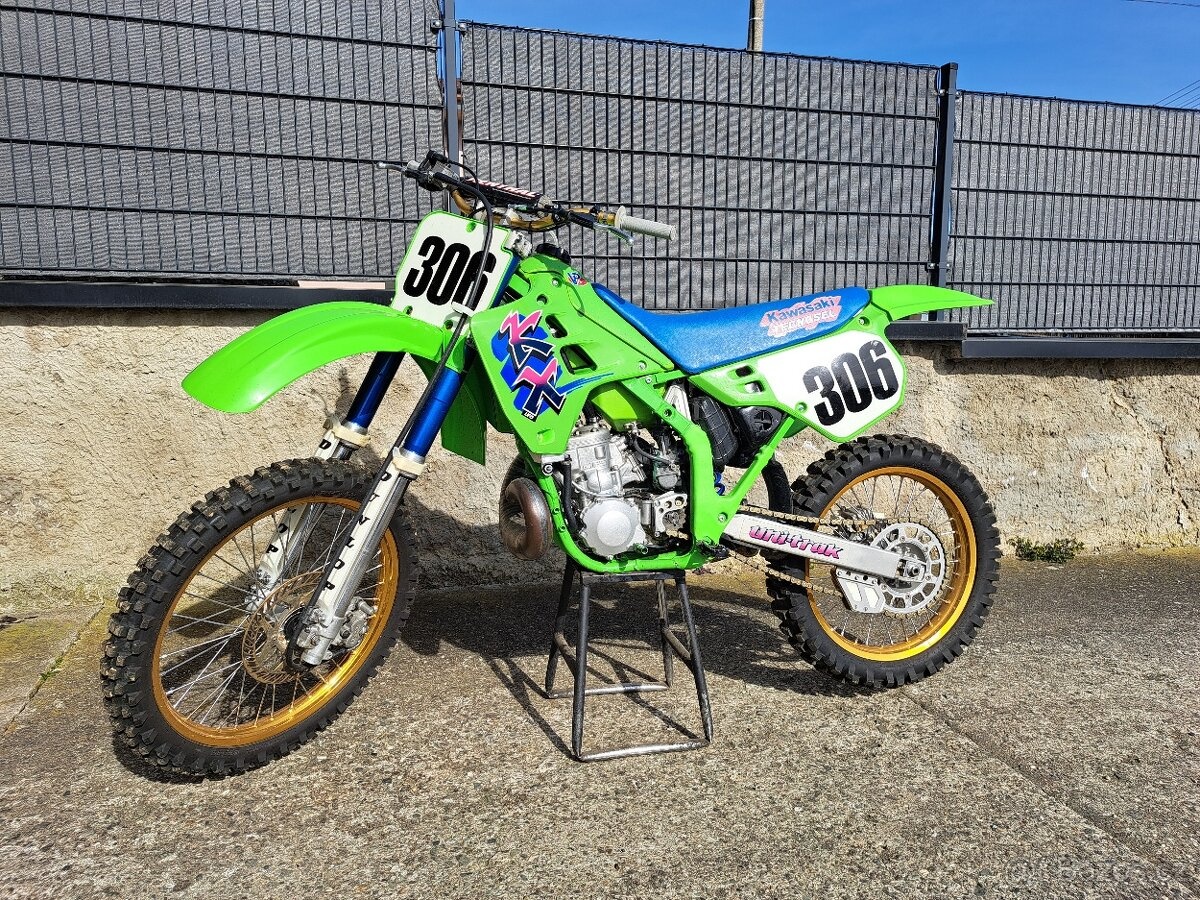 Kawasaki KX 250 - 4