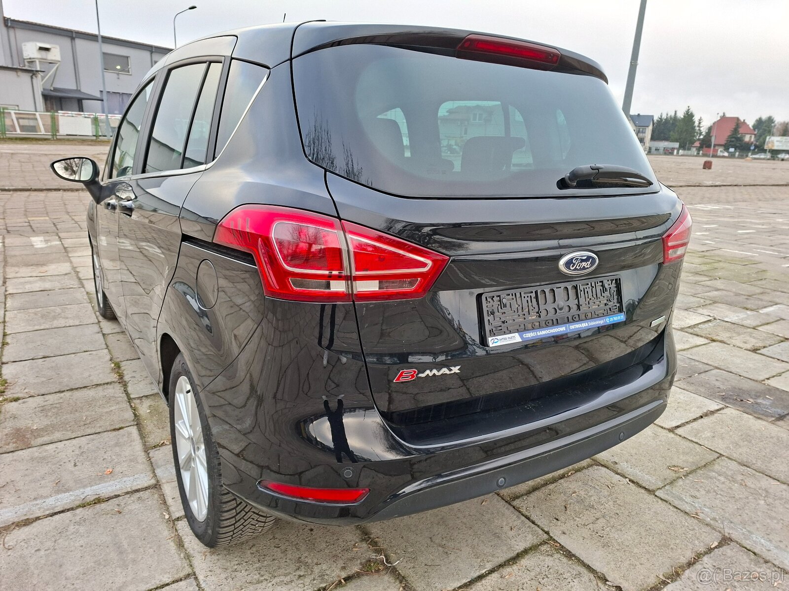 FORD B-MAX /// 1.0 BENZYNA /// 125 PS /// ROK 2017 // - 4