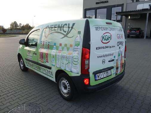 Mercedes-Benz Citan 111 CDI MR`12 E6 2.2t 2019r - 4