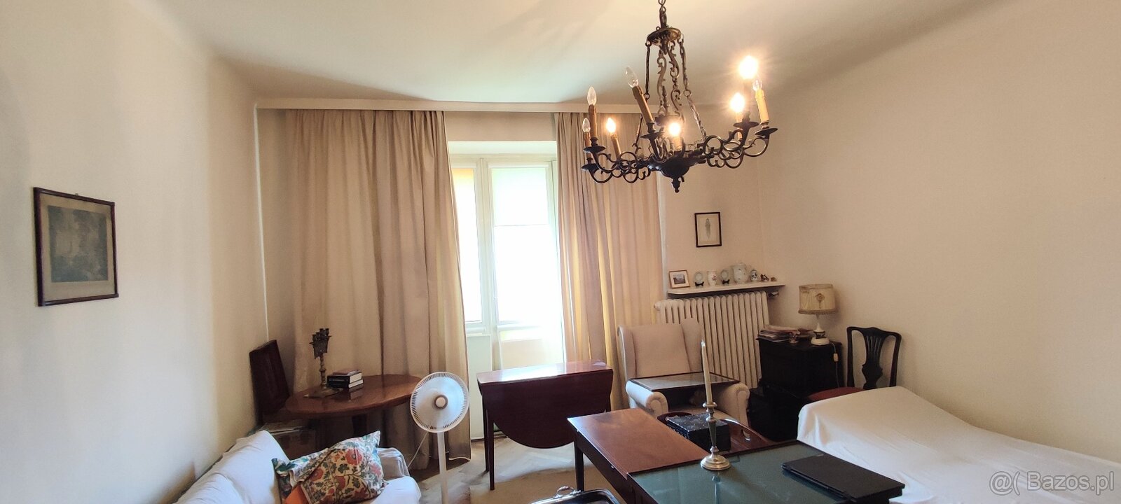 Atrakcyjne mieszkanie na Górnym Mokotowie. - 4