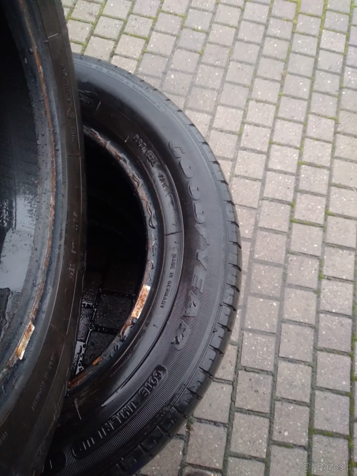 opony 195/65/15r GOODYERA EXCELLENCL 91 h nie naprawiane zak - 4