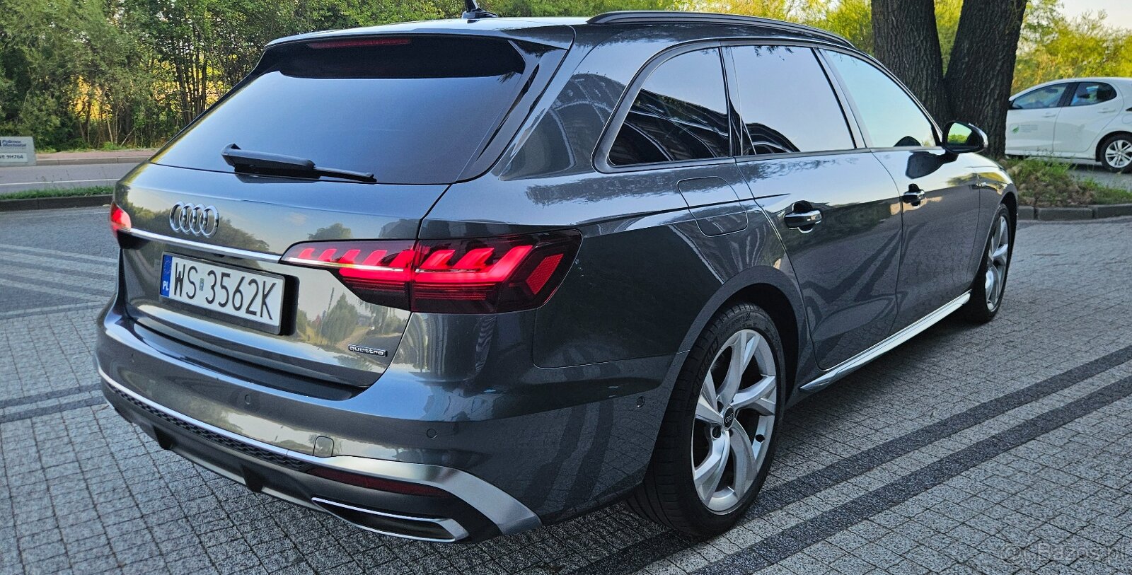 Audi A4 S LINE 2023 2.0 diesel 40TDI - 4