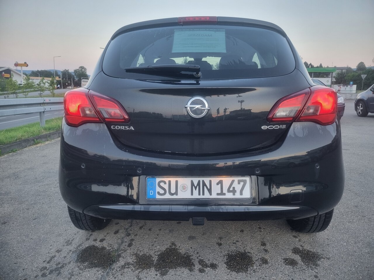 Opel Corsa E - 4