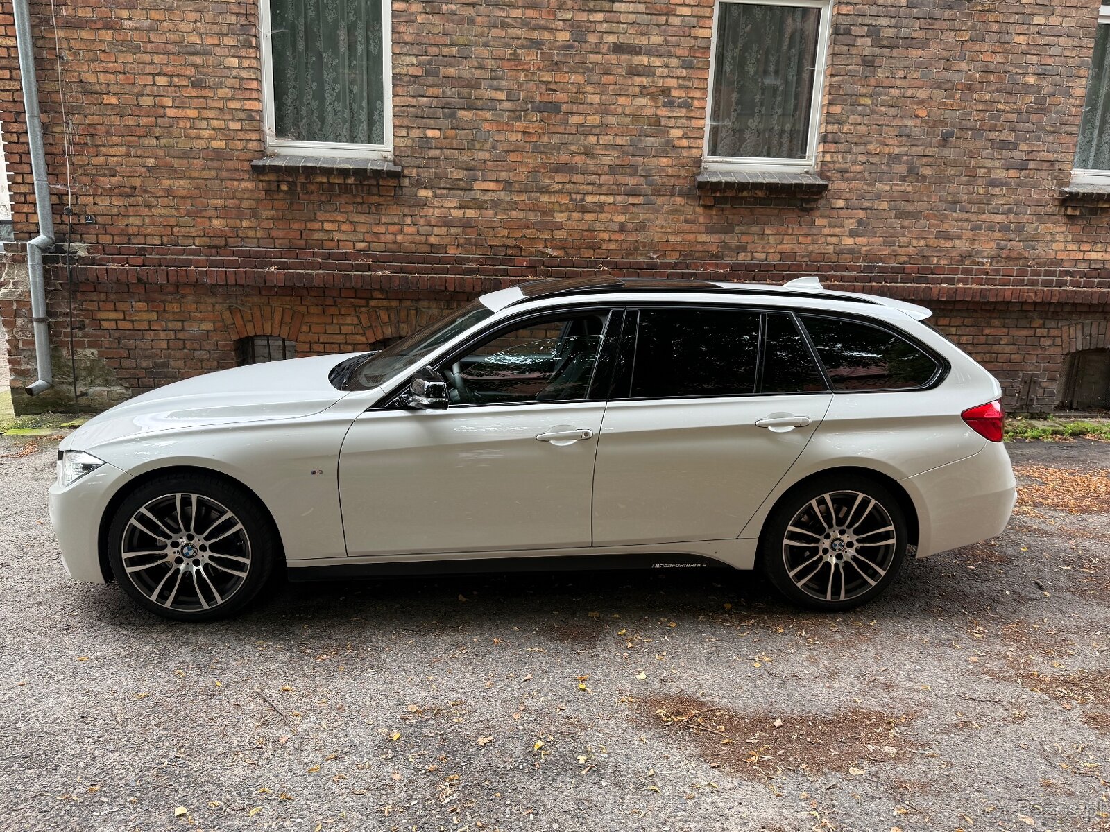 Bmw 330Xd m-pakiet 258hp - 4