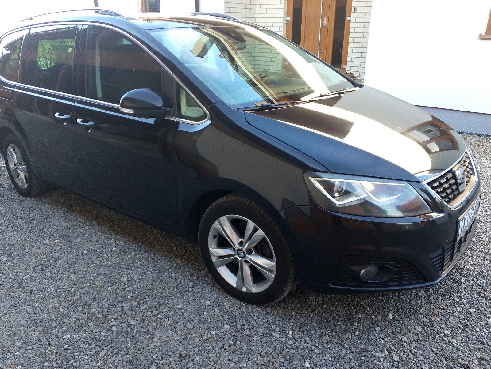 Seat Alhambra 4x4 automat DSG 7 osób - 4