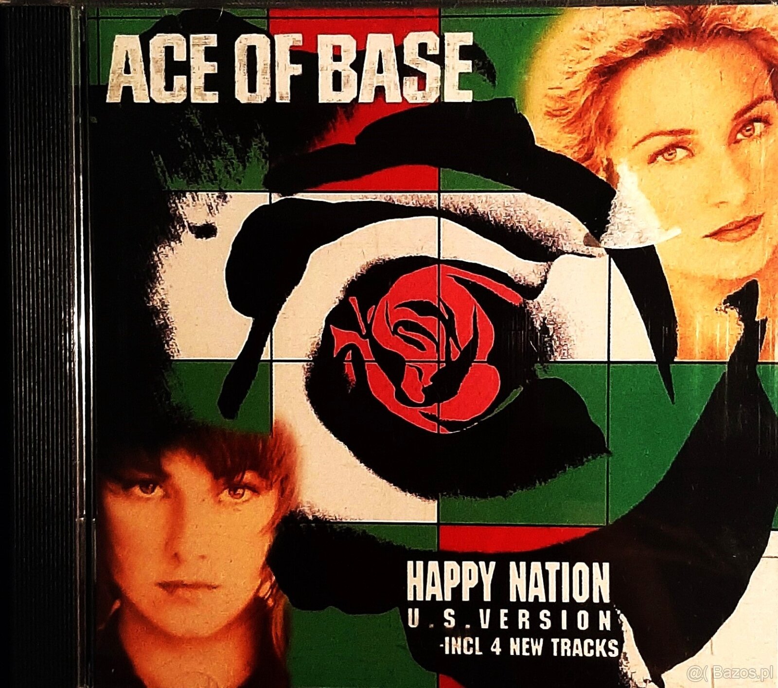 Polecam Wspaniały Album Cd ABBA - Album The Name Of The Game - 4