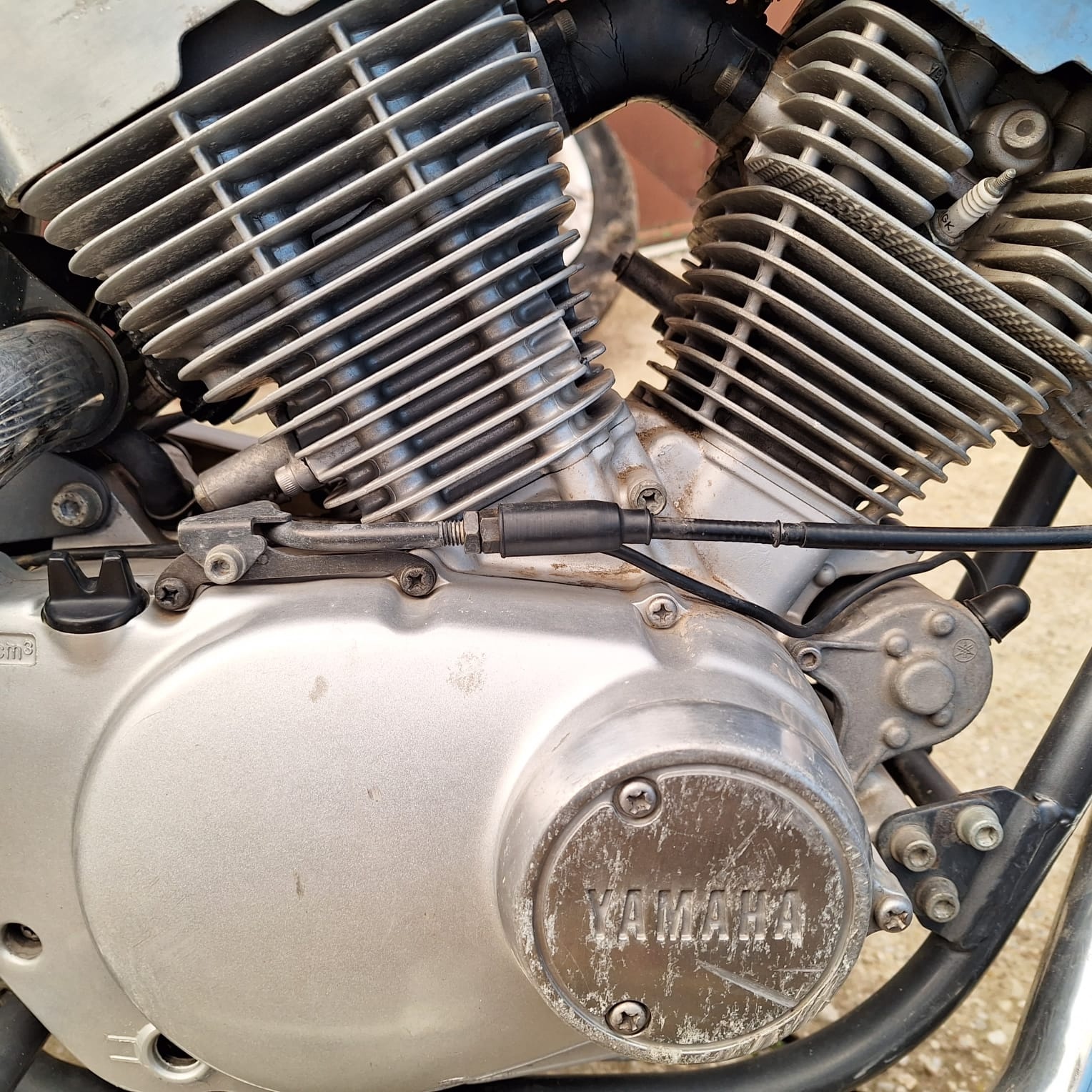 sachs ROADSTER 2V 125 - 4