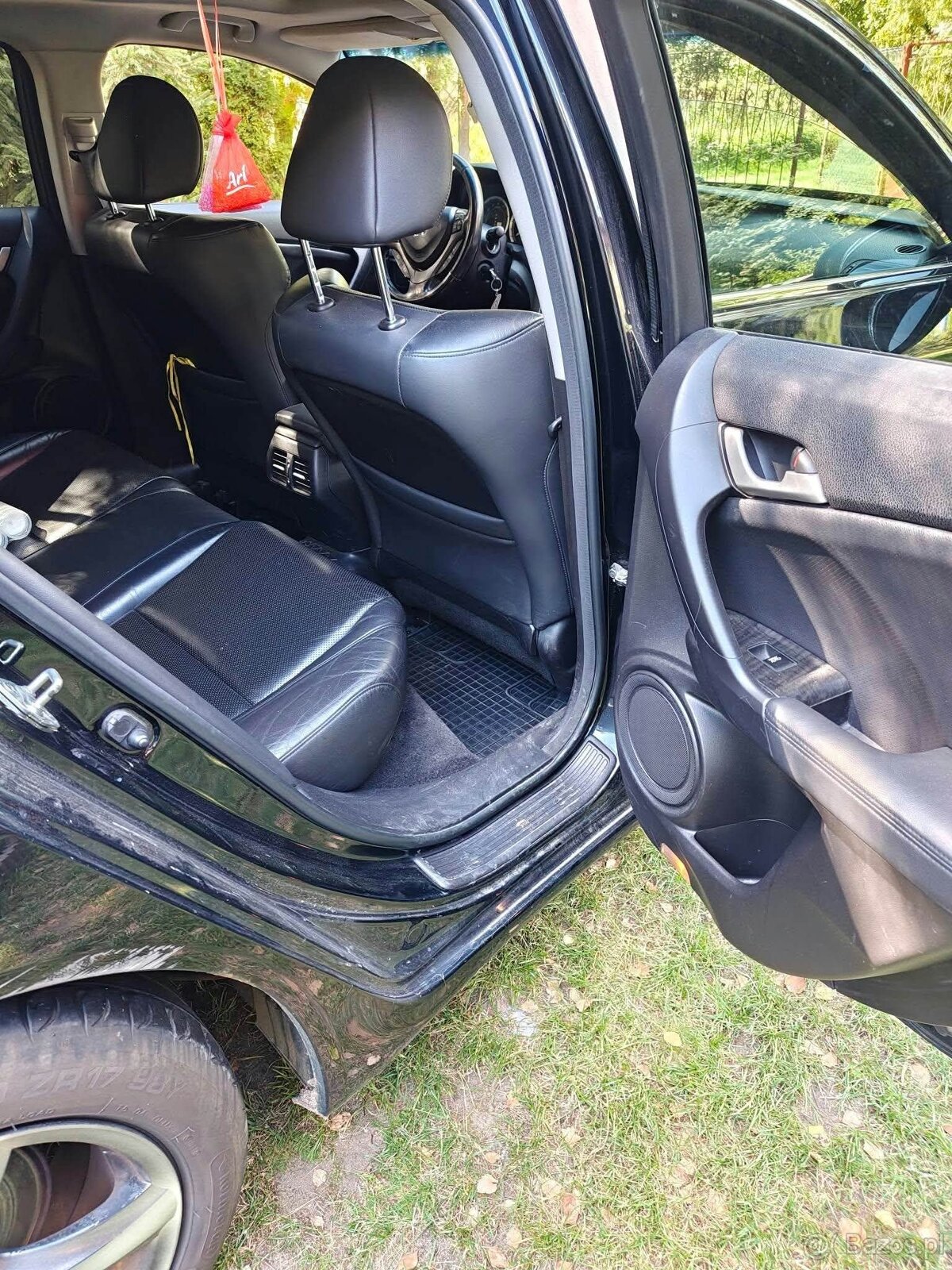 Honda Accord kombi 2.0 - 4