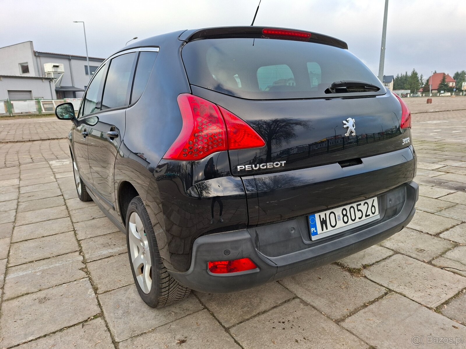PEUGEOT 3008 ACTIVE 1.6i 16v / 120 PS / NAVI / KLIMA - 4