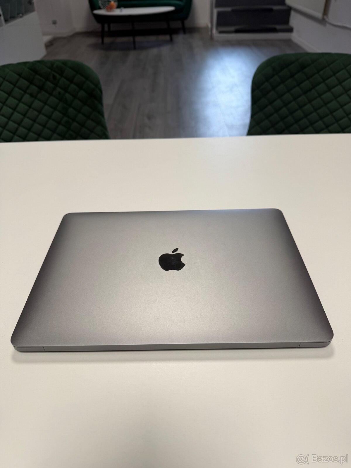 MacBook Air 13 2019 SPACE GREY - 4