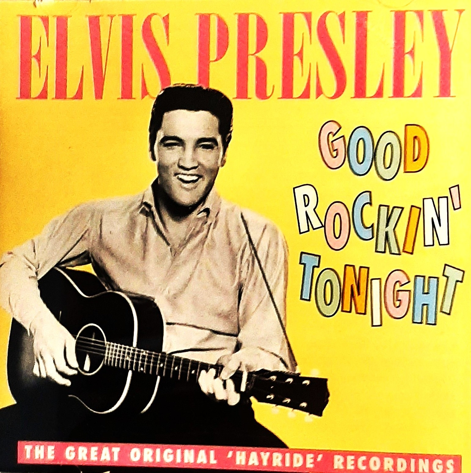 Wspaniały Zestaw 6 Albumów 7 CD ELVIS PRESLEY CD Nowe - 4