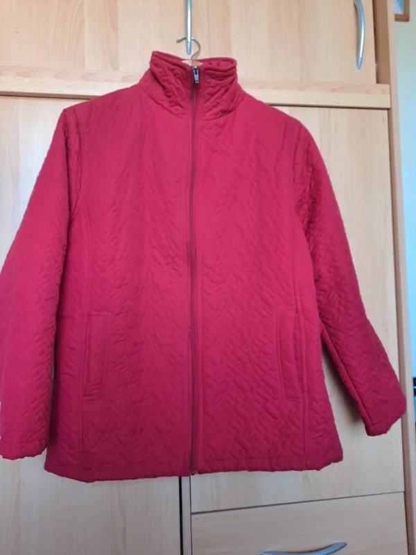 Śliczna nowa kurtka rozmiar 42 - 4