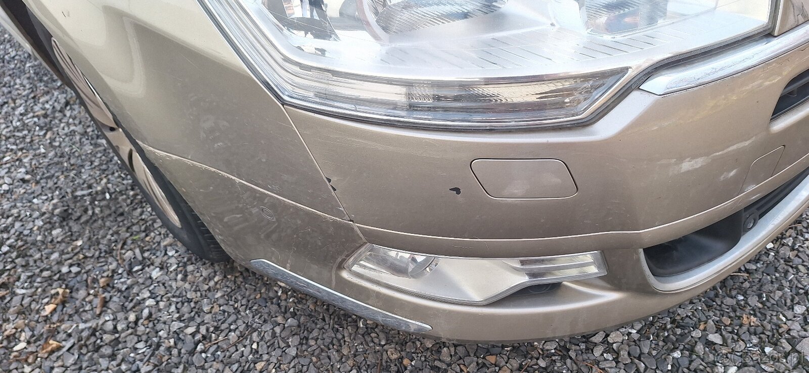 Sprzedam Citroën C5 2009r 2.0 benzyna +gaz - 4