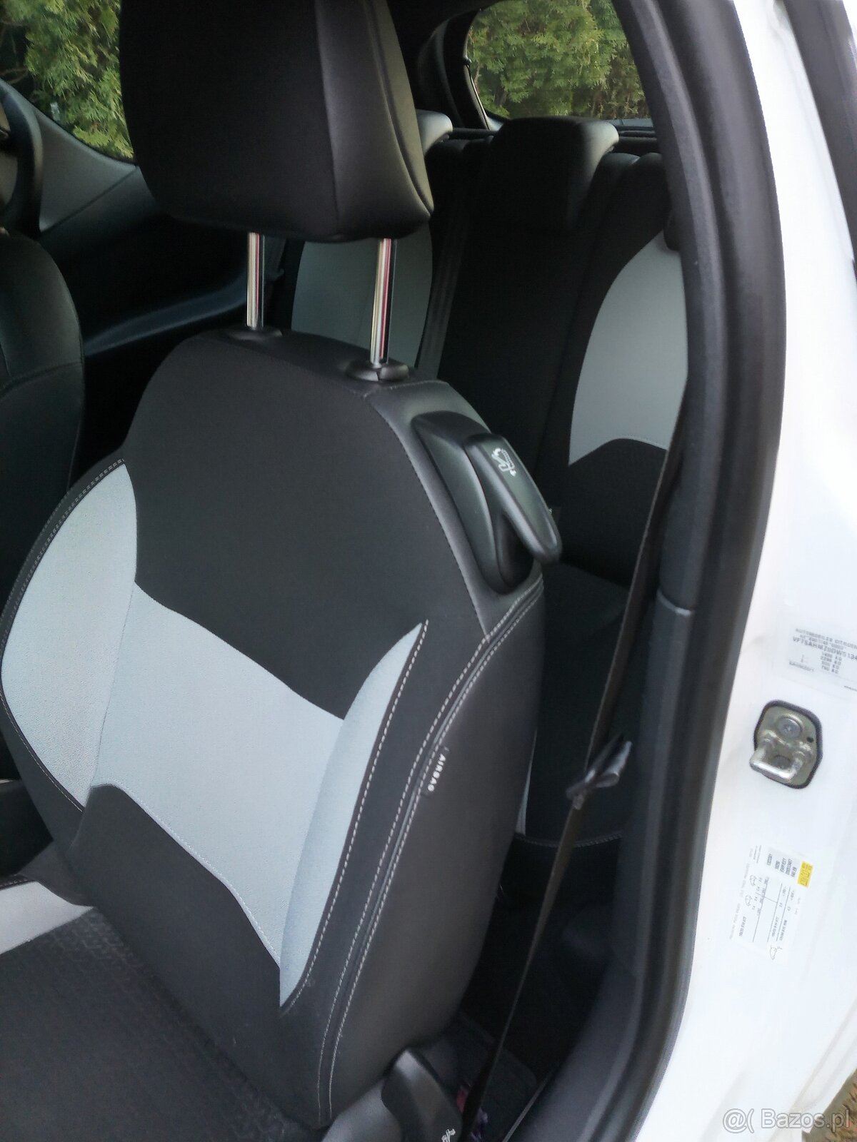 Citroen DS3 1.2 benzyna 2012/2013 - 4