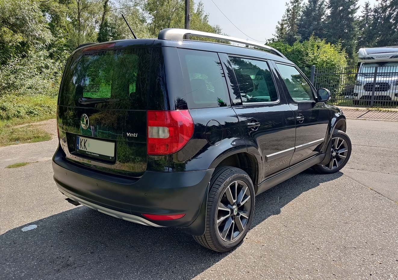 Skoda Yeti 2.0 TDi Adventure - 4