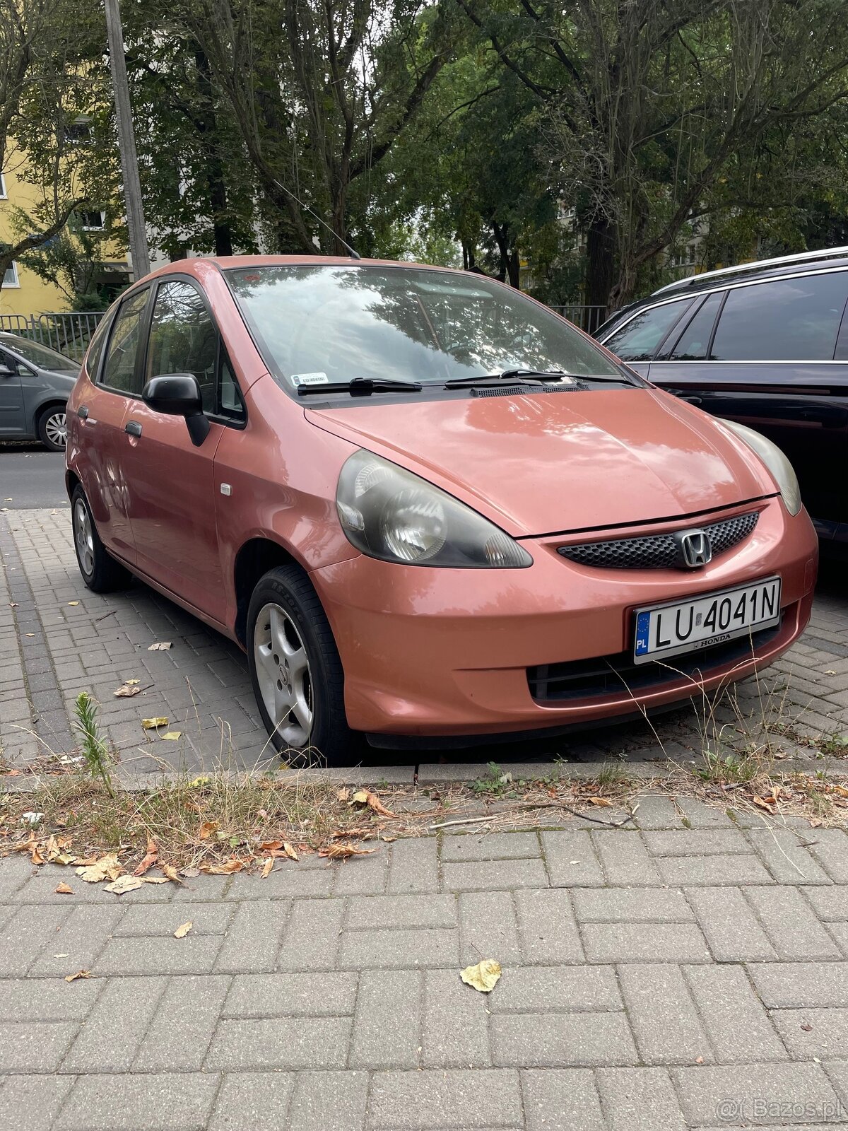 Sprzedam Hondę z małym przebiegiem - 4