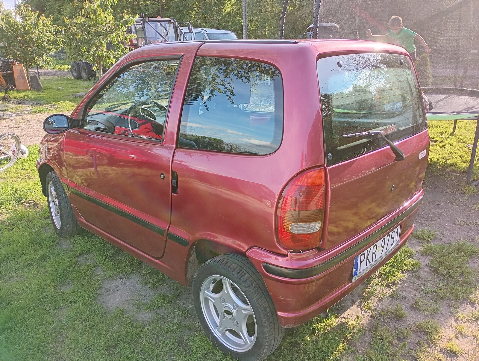 Sprzedam microcar virgo - 4