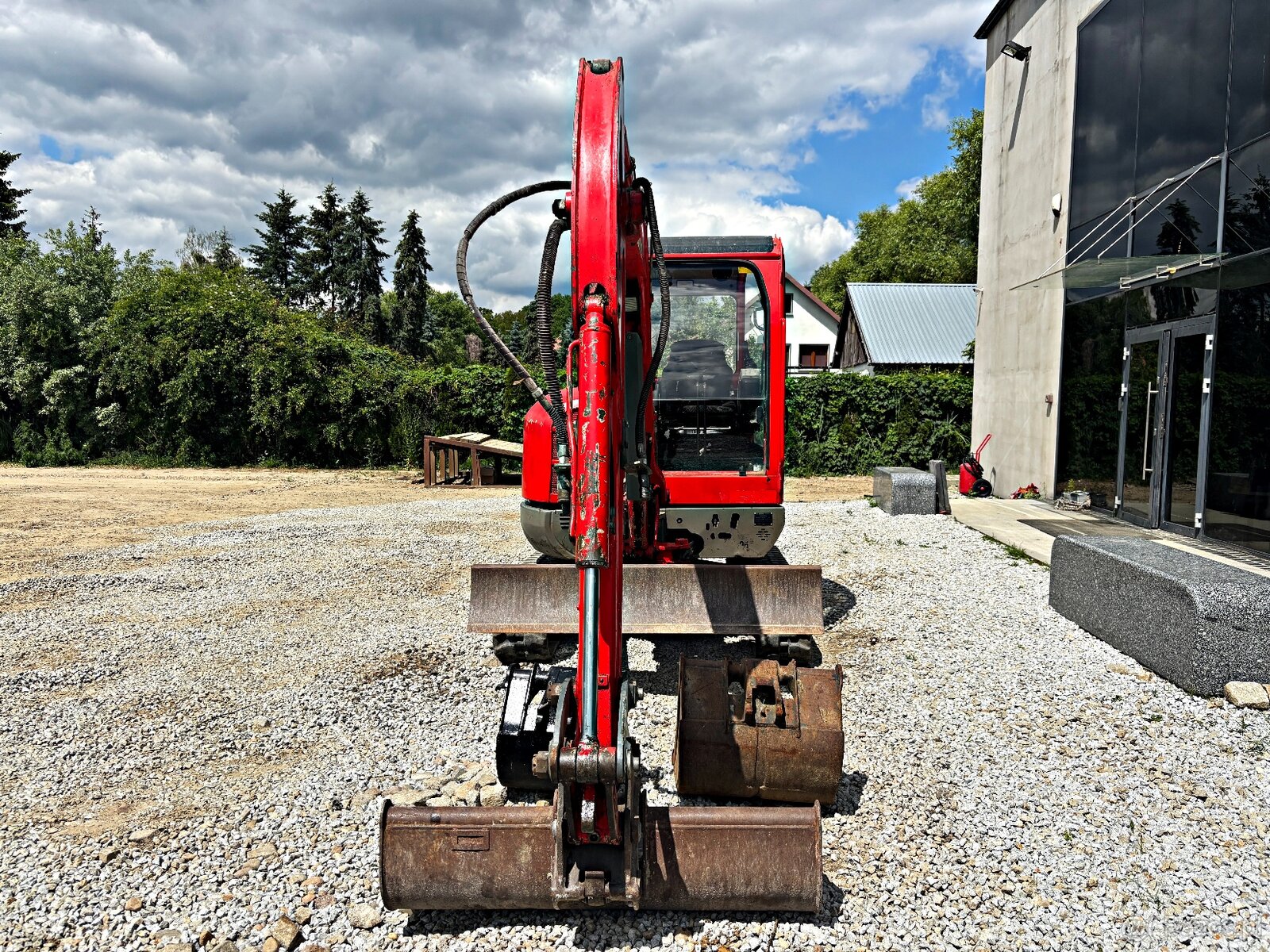 WACKER NEUSON EZ38 MINI-KOPARKA 2016r. | JCB 8015, 8016, 801 - 4