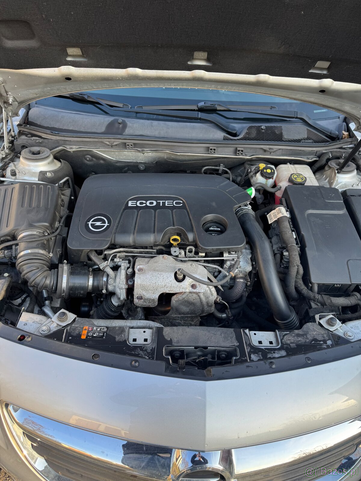 Opel Insignia 1,6 TDI - 4