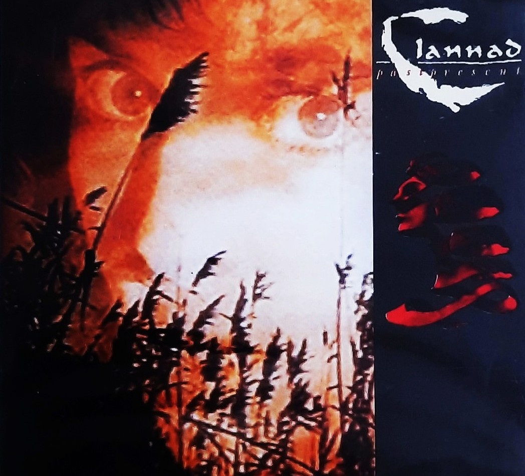 Polecam Wspaniały Album Zespołu CLANNAD Album -An Diolaim CD - 4