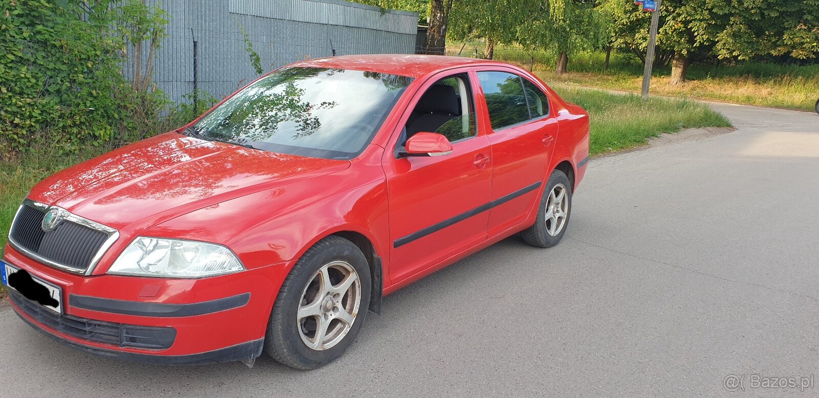 Octavia 1.6 mpi 2005 r 132tyś km - 4