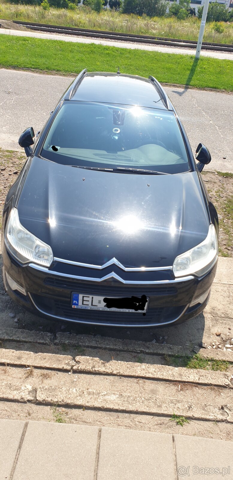 Citroen c 5 2009 r diesel - 4
