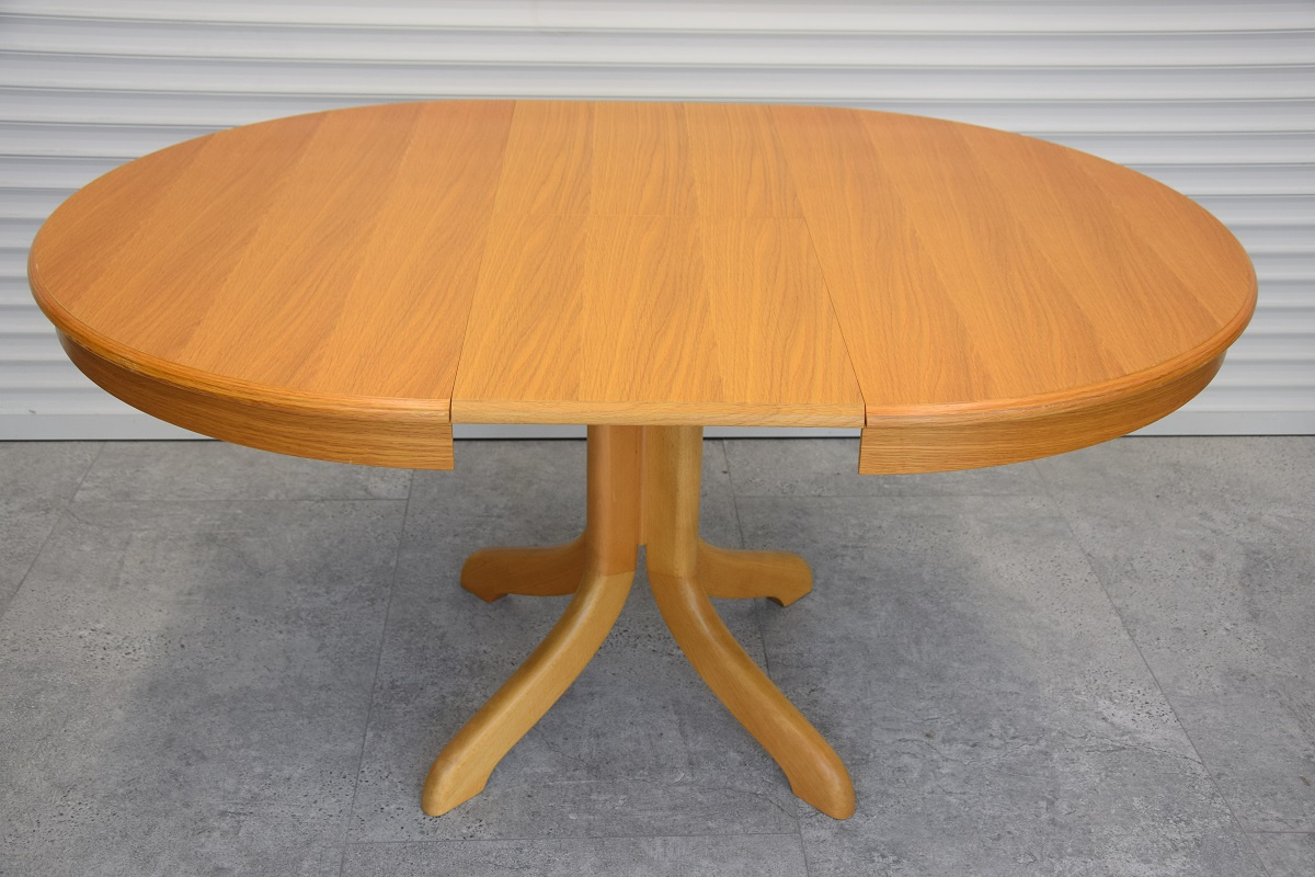 stół rozkładany i 6 krzeseł - komplet jak nowy - 4