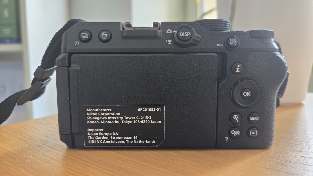 Nikon Z 30 Vlogger Kit + torba + 2x karta 64gb - 4