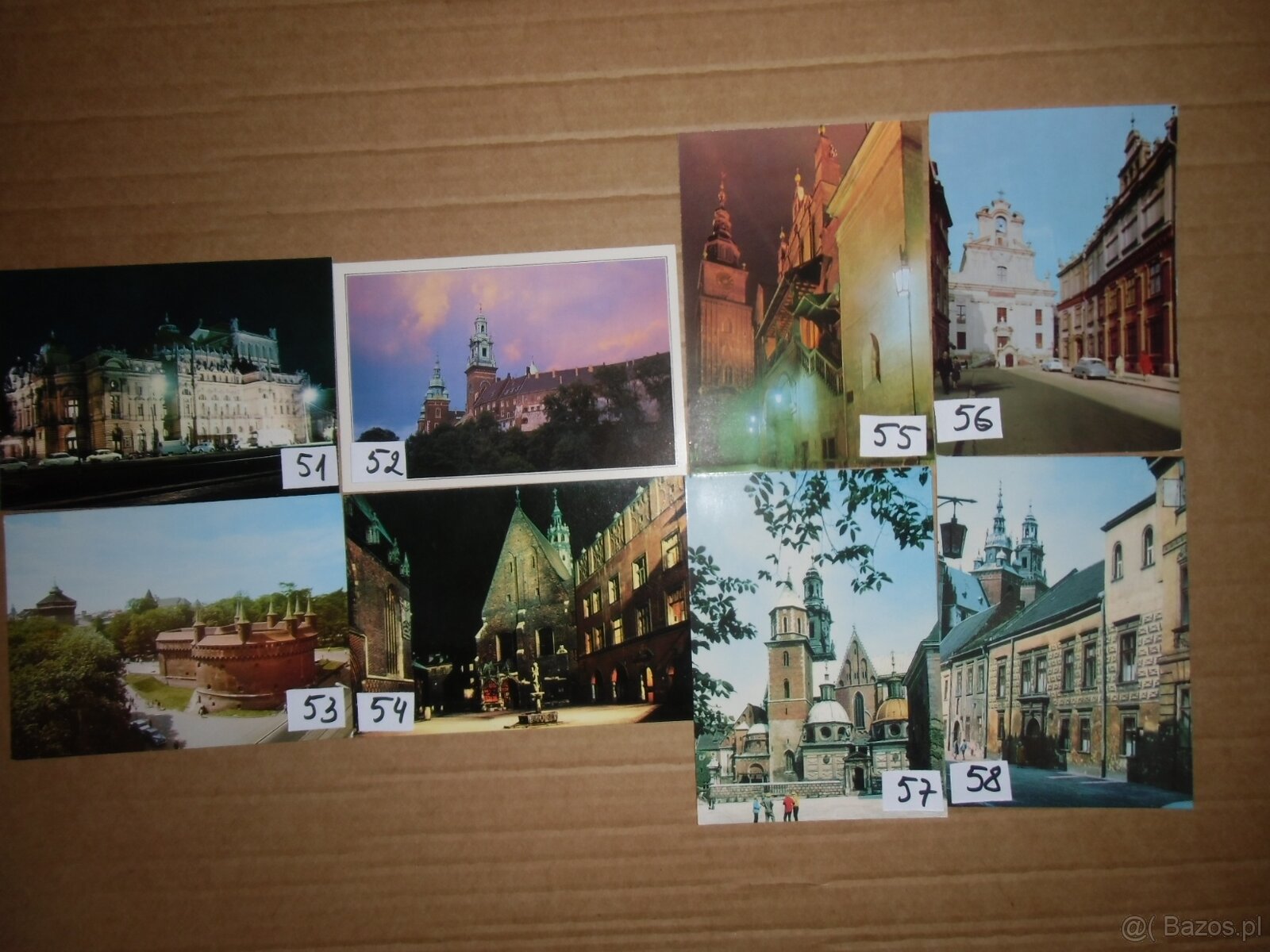 Widokowki czyste z polskich miast-1 zl za widokowke - 4