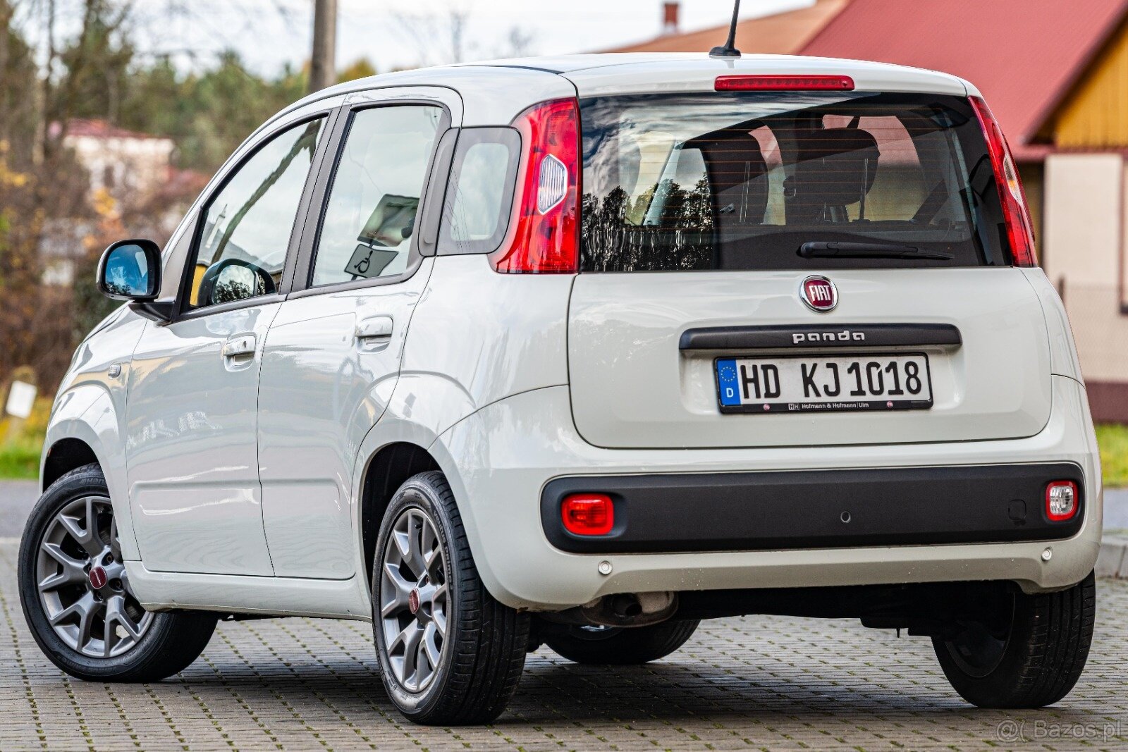 FIAT PANDA - 4