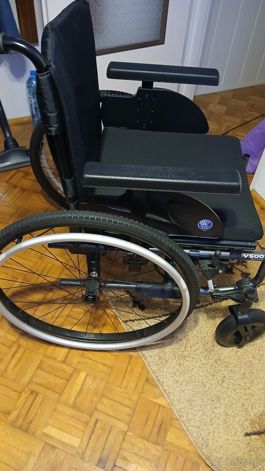 wózek inwalidzki Vermeiren V500 Active - 4