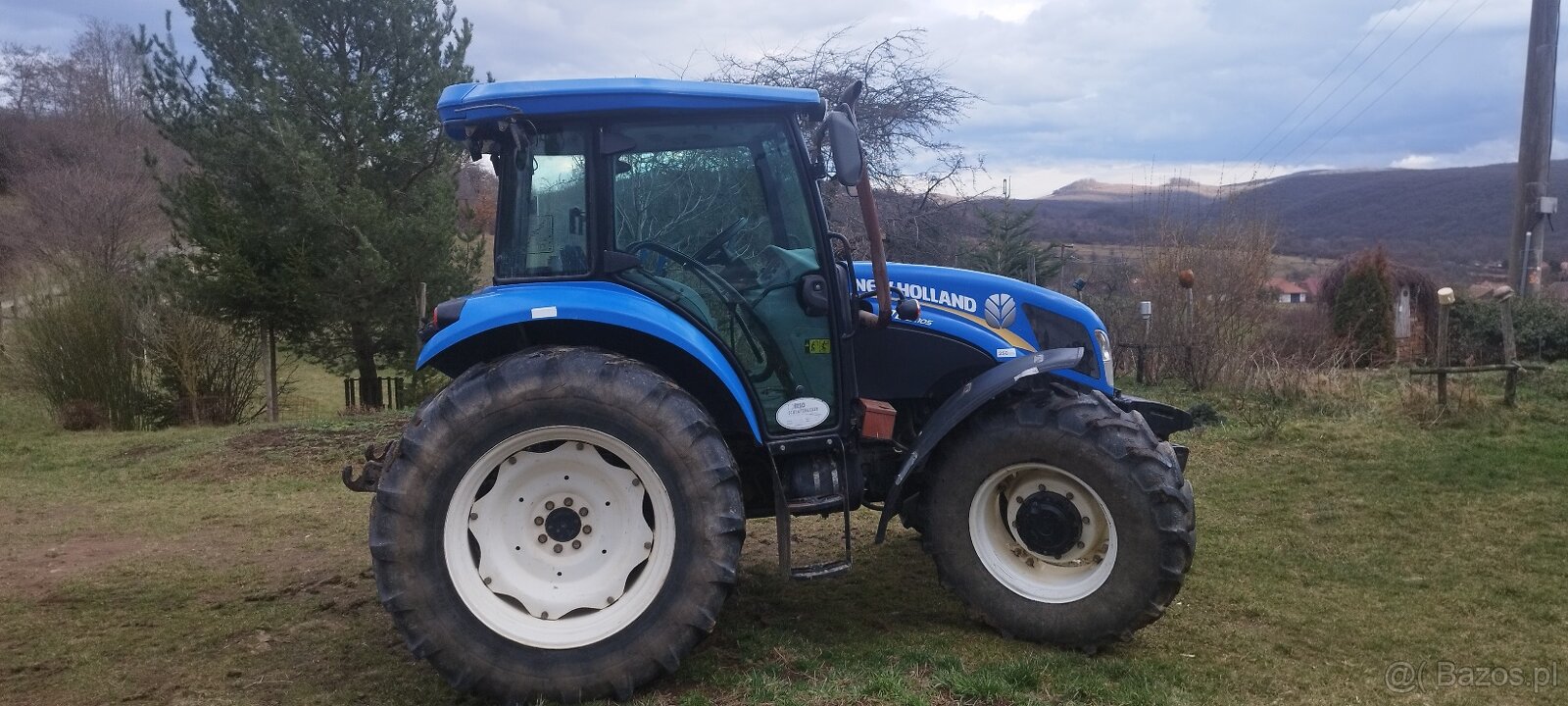 New Holland TD5.105 - 4