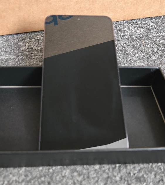 Samsung Galaxy S23 8/256GB Phantom Black - 4