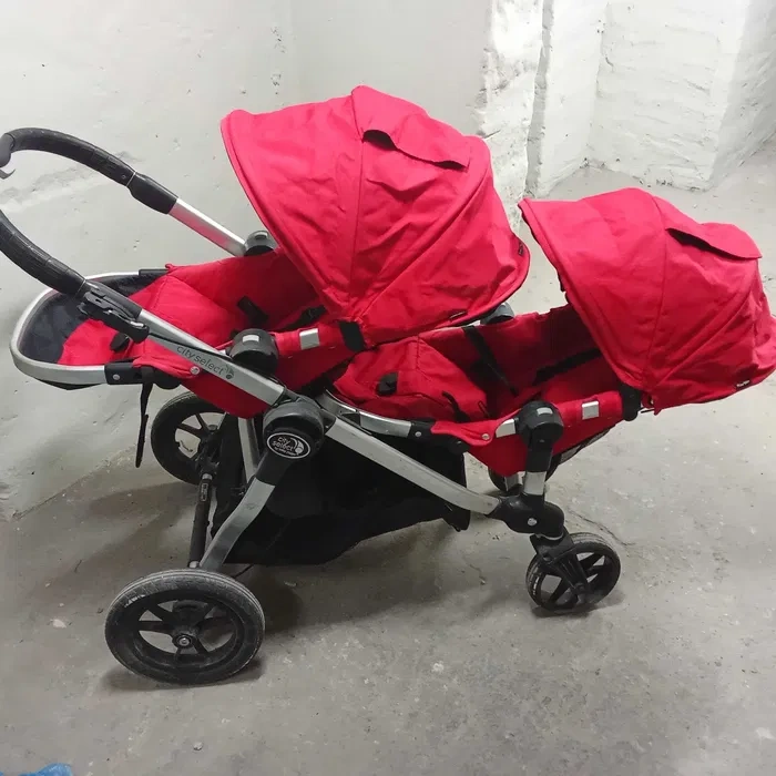 sprzedam wózek dziecięcy - 4