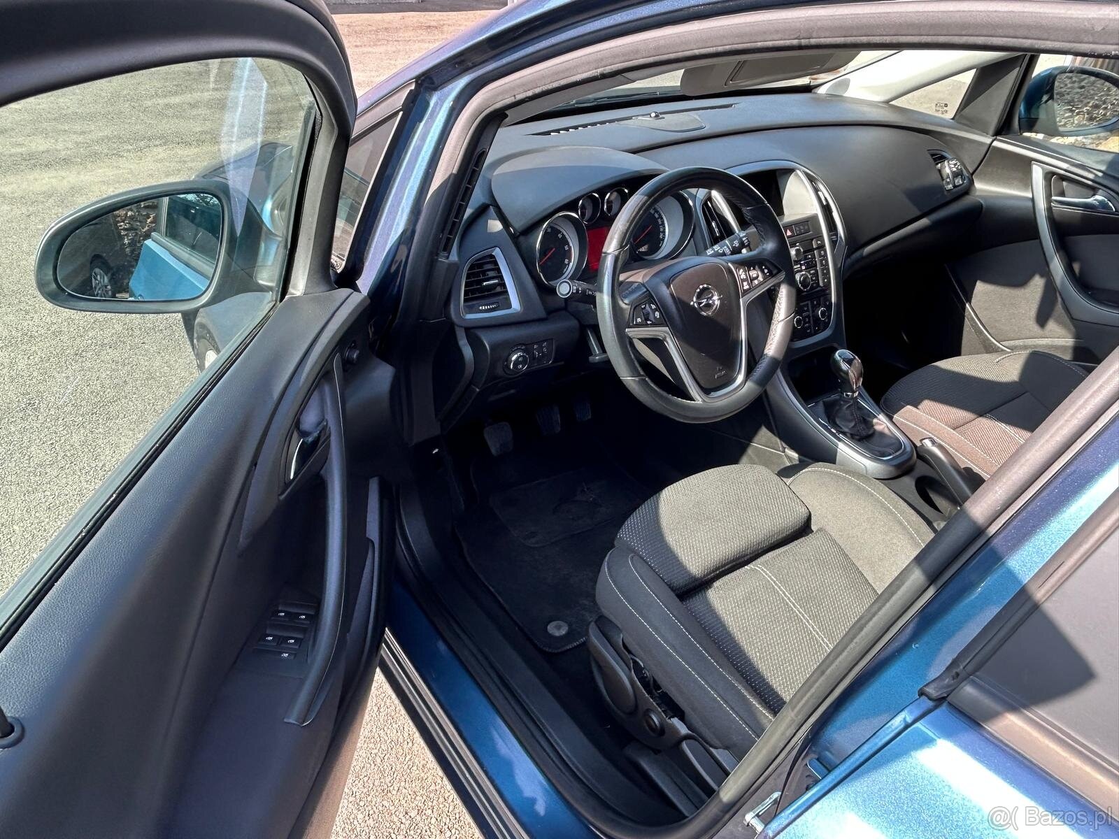 Opel Astra 1.6 CDTi Eco Flex - 4