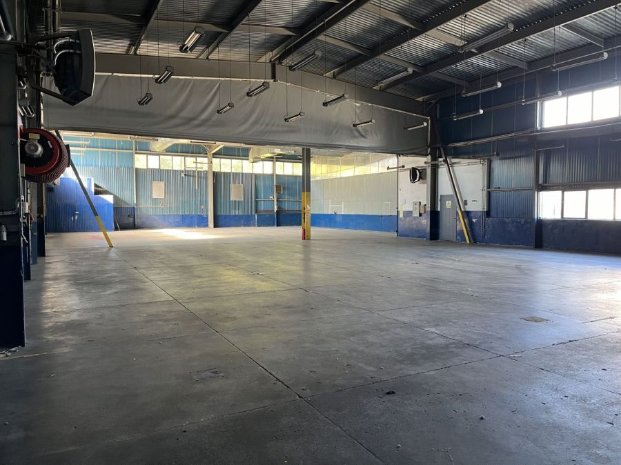 Hala magazynowa 880 mkw warsztatowa Straszyn Obwodnica - 4