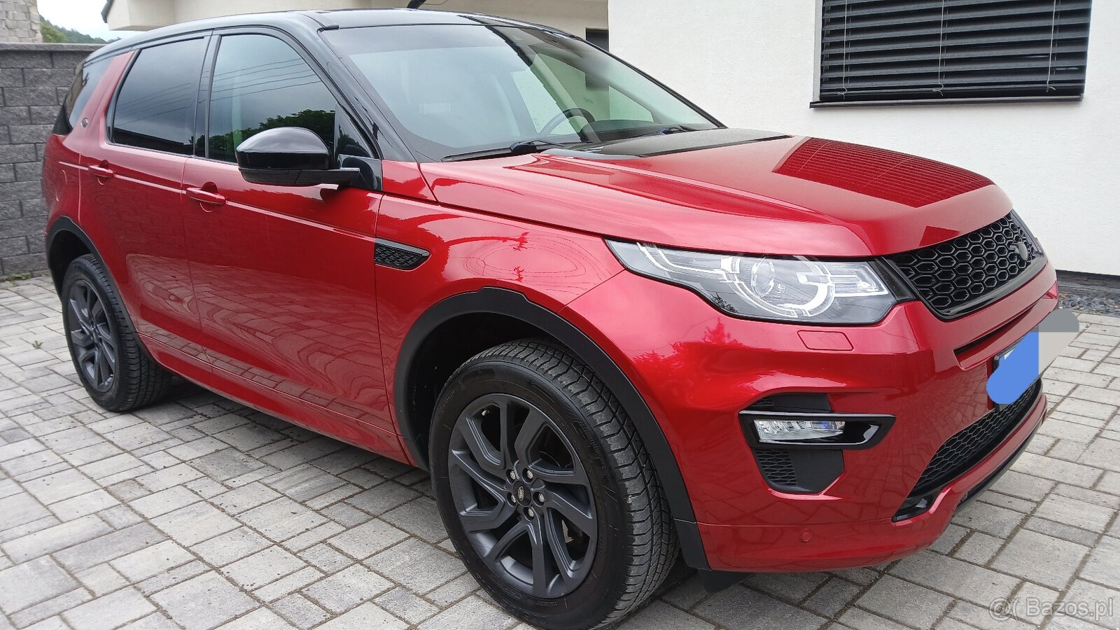 Land Rover Discovery Sport HSE, 3/2018, AT/9, 2,0 DIESEL, - 4